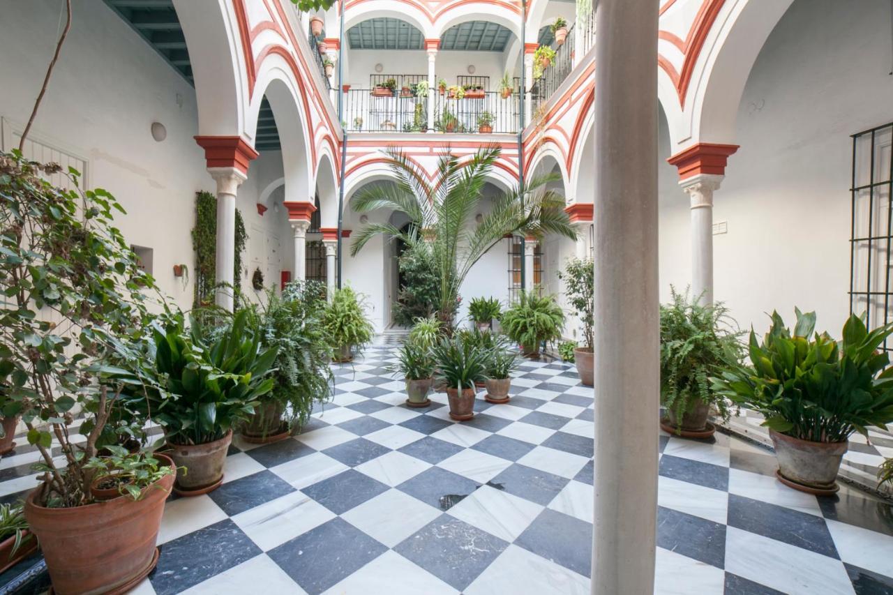 Alohamundi Alfalfa Sevilla Dış mekan fotoğraf